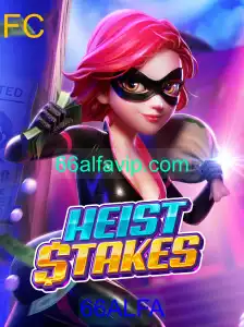 HeistStakes: A Emoção do Jogo de Estratégia Futurista com 66ALFA