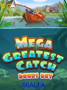 MegaGreatestCatchBonusBuy: Descubra o Jogo Revolucionário do Ano